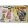 ZONA 84-EL VÍBORA-TÓTEM-CORTO MALTÉS-LOTE DE 8 CÓMICS.