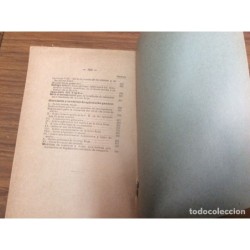 CRUZ ROJA ESPAÑOLA. ESTATUTOS Y REGLAMENTOS. AÑO 1907.