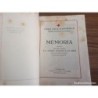 CRUZ ROJA ESPAÑOLA. VALENCIA. MEMORIA. COMISIÓN PROVINCIAL DE VALENCIA. AÑO 1920