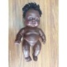 MUÑECA NEGRA BEBE-J. BERNA.
