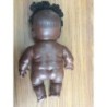 MUÑECA NEGRA BEBE-J. BERNA.