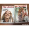 LOTE DE 21 REVISTAS ANTIGUAS.AÑOS 70