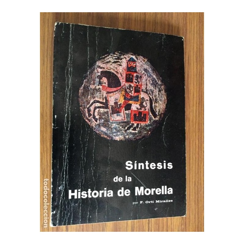 SINTESIS DE LA HISTORIA DE MORELLA 1974