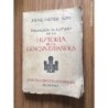 INICIACIÓN AL ESTUDIO DE LA HISTORIA DE LA LENGUA ESPAÑOLA. TERCERA EDICIÓN REFORMADA. AÑO 1939.