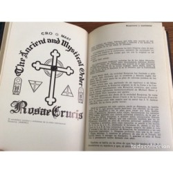 GRANDES MISTERIOS DE LAS SOCIEDADES SECRETAS. 1ªEDICION 1972.