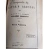 COMPENDIDO DE HISTORIA GENERAL- D.JUAN Y D. JUAQUIN IZQUIERDO GROSELLES. AÑO 1940. COMPENDIDO DE HISTORIA GENERAL- D.JUAN Y D. JUAQUIN IZQUIERDO GROSELLES. AÑO 1940.
