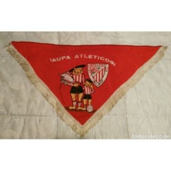 BANDERÍN ATLÉTICO DE BILBAO.