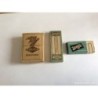 RIZADORES DE PELO Y ORQUILLAS PARA CABELLO EN ANTIGUAS CAJITAS. DAUCA -ZENITH.