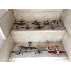 LOTE 13 AVIONES MILITARES