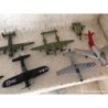 LOTE 13 AVIONES MILITARES