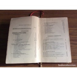 LEVANTE. GUIAS DE ESPAÑA.CON 17 PLANOS.AÑO 1923