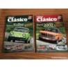 MOTOR CLÁSICO. 12 REVISTAS.