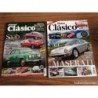 MOTOR CLÁSICO. 12 REVISTAS.