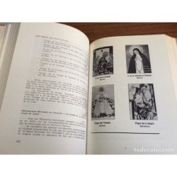 LAS ADVOCACIONES DE LAS IMÁGENES MARIANAS VENERADAS EN ESPAÑA. AÑO 1988.