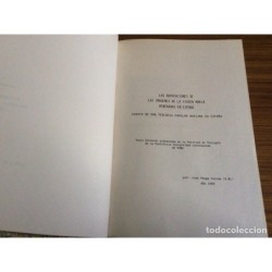 LAS ADVOCACIONES DE LAS IMÁGENES MARIANAS VENERADAS EN ESPAÑA. AÑO 1988.