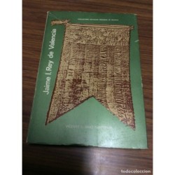 JAIME I REY DE VALENCIA- VICENTE L. SIMÓ SANTONJA. AÑO 1976