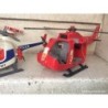 PLAYMOBIL. 2 HELICÓPTEROS.