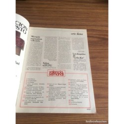 VALENCIA SEMANAL. LOTE DE 8 REVISTAS.