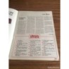 VALENCIA SEMANAL. LOTE DE 8 REVISTAS.