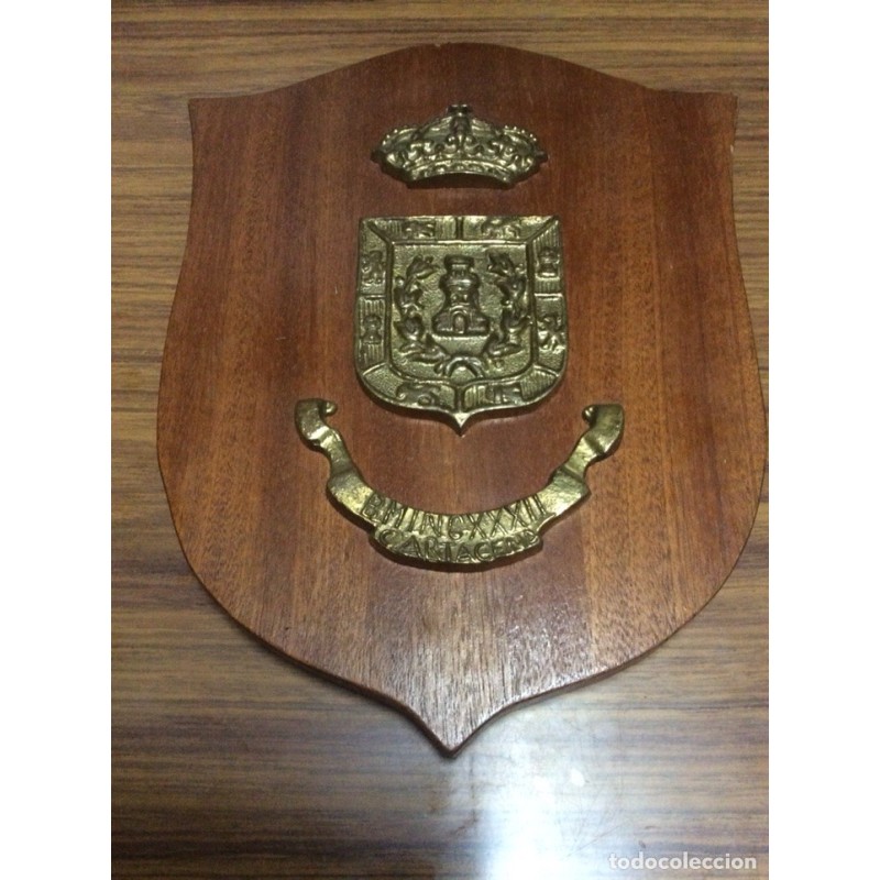 CARTAGENA. BMINGXXXII.BATALLON MIXTO DE INGENIEROS 32. METOPA MILITAR.