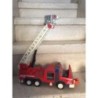 PLAYMOBIL BOMBEROS 112- CAMIÓN AÑO 1996 REF. 3182- COCHE AÑO 1999 REF.3177