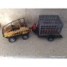 PLAYMOBIL. 4 COCHES TODOTERRENO.