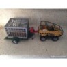 PLAYMOBIL. 4 COCHES TODOTERRENO.
