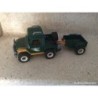 PLAYMOBIL. 4 COCHES TODOTERRENO.