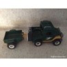 PLAYMOBIL. 4 COCHES TODOTERRENO.