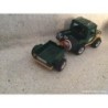 PLAYMOBIL. 4 COCHES TODOTERRENO.