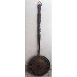 CALIENTA CAMAS CON RELOJ.