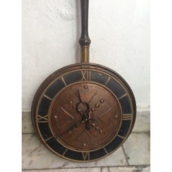 CALIENTA CAMAS CON RELOJ.