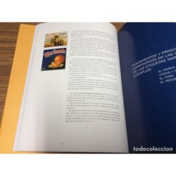 LAS ETIQUETAS NARANJERAS EN LA COMUNIDAD VALENCIANA.TOMAS VIANA.AÑO 1999.