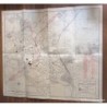 JEREZ DE LA FRONTERA. PLANO ANTIGUO.