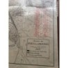 JEREZ DE LA FRONTERA. PLANO ANTIGUO.