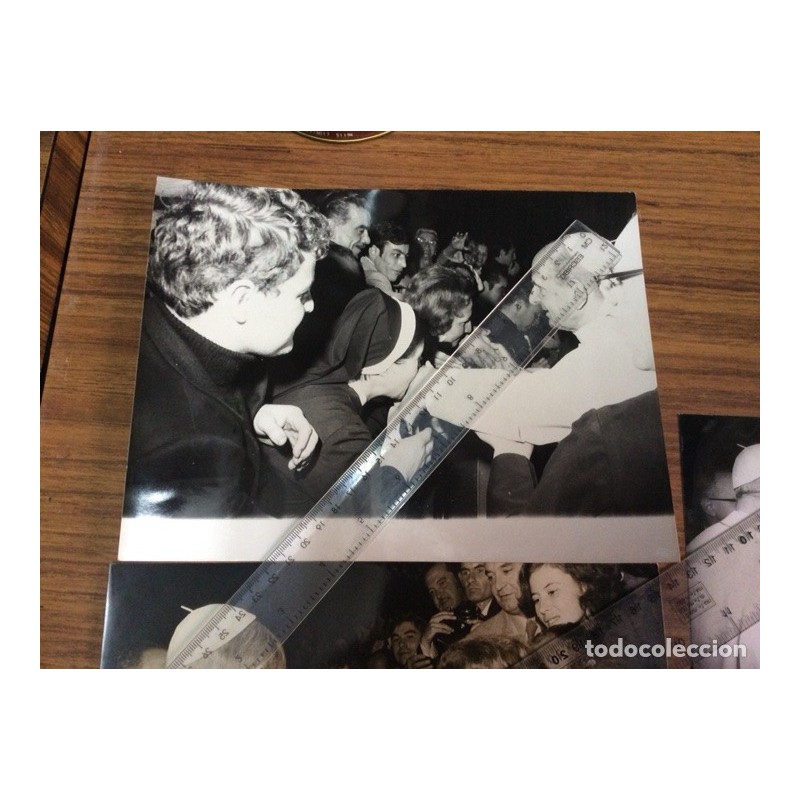 PAPA PABLO VI-3 FOTOGRAFÍAS ORIGINALES-FOTOGRAFIA PONTIFICA FELICI- ROMA.