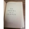 EL POEMA DE LA LONJA. MAXIMILIANO THOUS. EDICIÓN LIMITADA AÑO 1949.