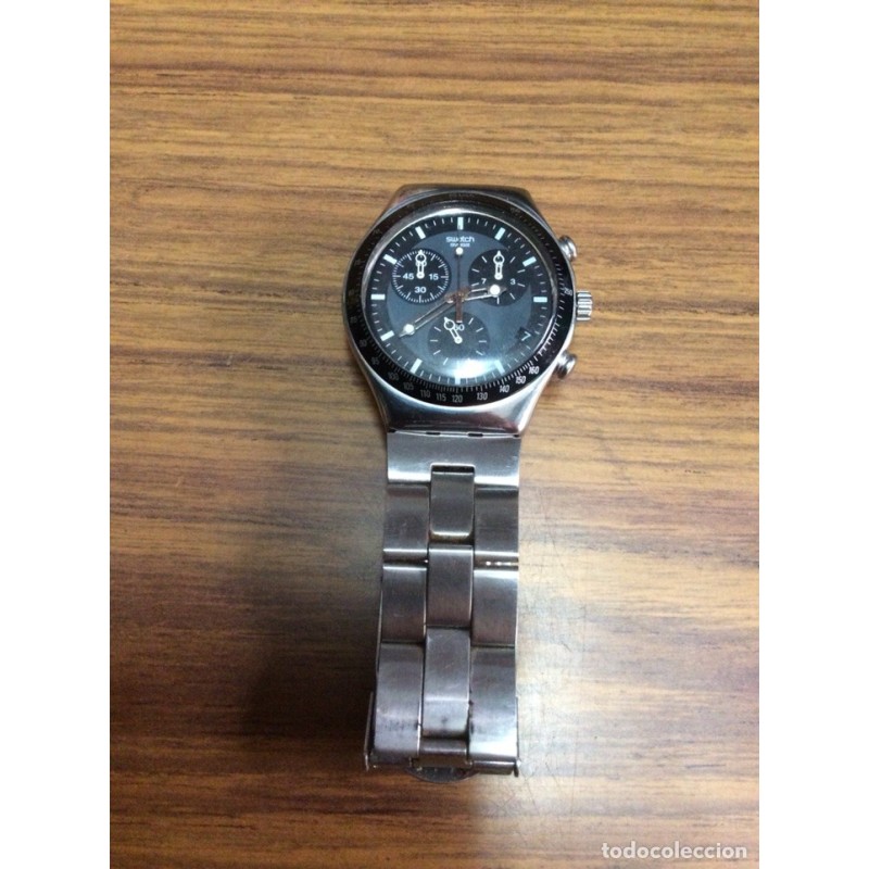 SWATCH IRONY.FUNCIONANDO.AÑO 1999.