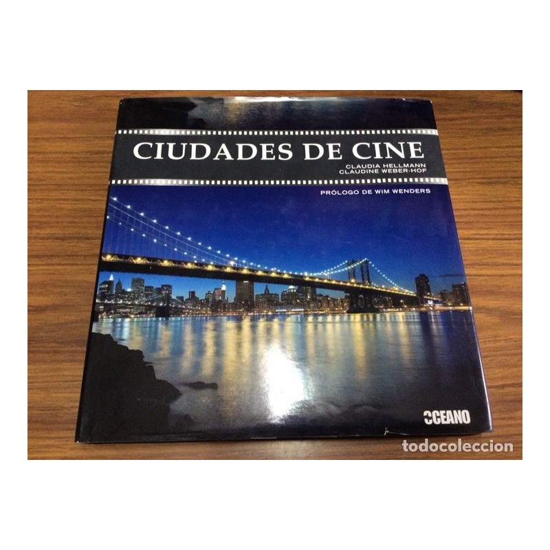 CIUDADES DE CINE. OCÉANO.AÑO 2010. CIUDADES DE CINE. OCÉANO.AÑO 2010.