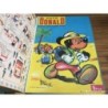 WALT DISNEY. PATO DONALD. PRIMERA SERIE.REVISTA NÚMEROS 1 AL 37. AÑO 1965-66
