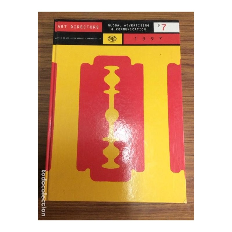 ART DIRECTORS. GLOBAL ADVERSITING & COMUNICATION.N°7.AÑO 1997.