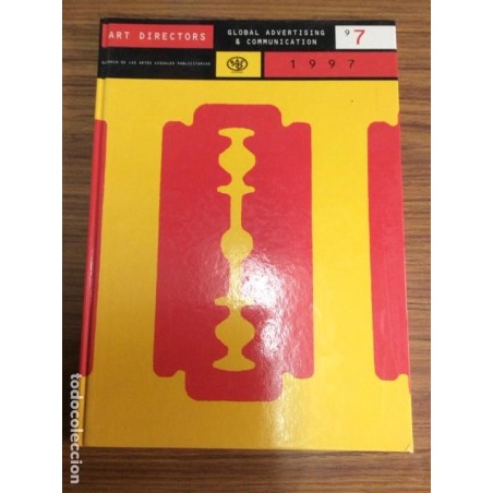 ART DIRECTORS. GLOBAL ADVERSITING & COMUNICATION.N°7.AÑO 1997.