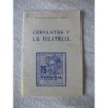 CERVANTES Y LA FILATELIA-AÑO 1967.