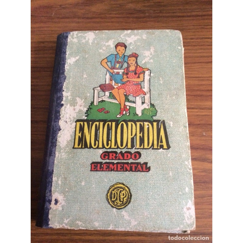 ENCICLOPEDIA GRADO ELEMENTAL.EDITORIAL DALMAU CARLES.AÑO 1965.