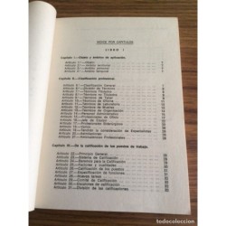 SAGUNTO.ALTOS HORNOS VIZCAYA. FÁBRICA DE SAGUNTO. REGLAMENTO DE RÉGIMEN INTERIOR.LIBROS I-II.1969.