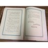 SAN VICENTE FERRER. V CENTENARIO DE LA CANONIZACIÓN.PROGRAMA DE FESTEJOS. AÑO 1955