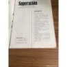 ALCOY. SUPERACIÓN.REVISTA INSTITUTO NACIONAL DE ENSEÑANZA.MEDIA PADRE EDUARDO VICTORIA.CURSO 1960-61