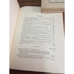 BOLIVIA-VENEZUELA.REVISTA SOCIEDAD BOLIVARIANA DE VENEZUELA-3 TOMO-AÑOS 1955-56.