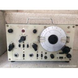 MIRA ELECTRÓNICA M-502. LME LABORATORIO DE METROLOGIA.