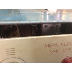 MIRA ELECTRÓNICA M-502. LME LABORATORIO DE METROLOGIA.